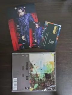 vistlip BET lipper盤　海さん グッズ付き②