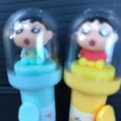 クレヨンしんちゃんボールペン　2本セット