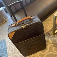 LOUIS VUITTON ルイヴィトン スーツケース luggage ぺガス