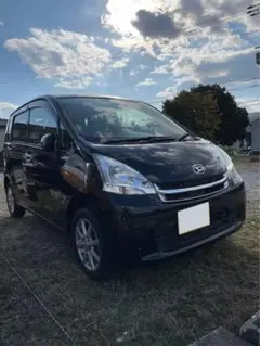 ✨乗り出し価格✨ ダイハツ ムーブ X H23年