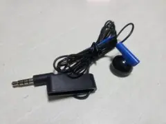 動作OK PS4 モノラル ヘッドセット 片耳 イヤホン 中古