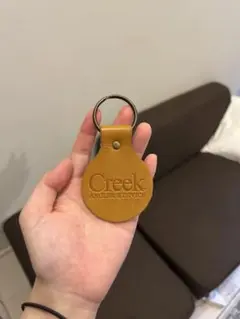creek キーホルダー