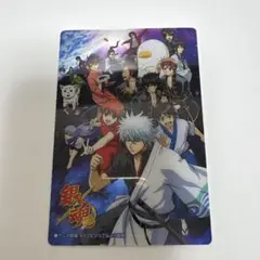 銀魂 銀時 カードガム