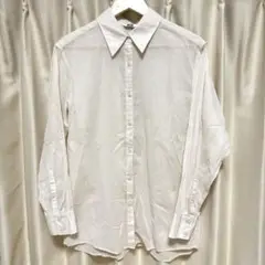 【即購入OK】-UNIQLO ユニクロ シアーシャツ-