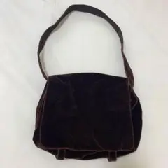 prada プラダ ベルベット ショルダーバッグ archive