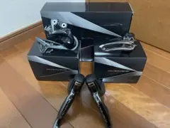 〈最安値〉デュラエース r9170 r9150 油圧di2 コンポセット