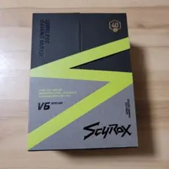 【新品未使用】scyrox v6 ブラック