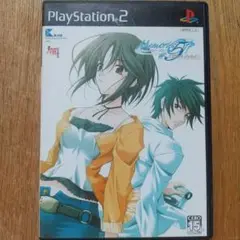 PS2ソフト『メモリーズオフ 5TH とぎれたフィルム』