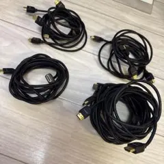 ソニー ハイスピード HDMIケーブル 8本セット