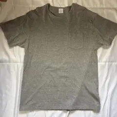 ミスタージェントルマン MISTERGENTLEMAN ポケットTシャツ メンズ