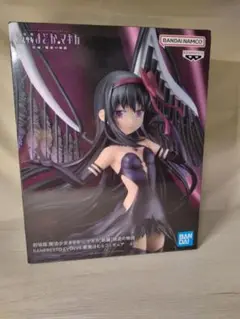 魔法少女まどか☆マギカ 悪魔ほむらフィギュア