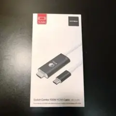 MATECH Switch Combo HDMI ケーブル 3in1