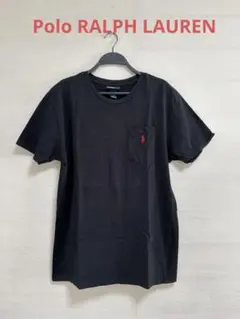 ☆本日限定☆ Polo RALPH LAUREN 半袖Tシャツ　ブラック