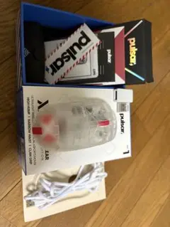 Pulsar X2H Super Clear Limited Edition