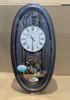 SEIKO Puppet ミュージックボックス型掛時計ジャンク品 Yahoo!オークション - 1円~ SEIKO/セイコー Puppet/パペット