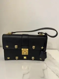 【値下げ】GUCCI タイガー アニマニエル ハンドバッグ