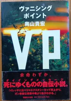 ヴァニシングポイント　奥山貴宏