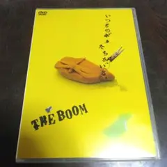 THE BOOM いつものボクたちが、いる。
