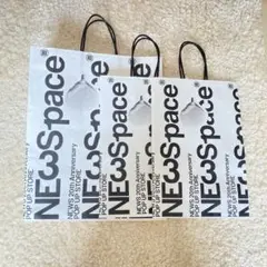 NEWSpace ショッピングバッグ