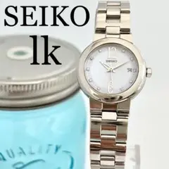 492 SEIKO セイコー ルキア時計 レディース腕時計 10Pダイヤ 人気