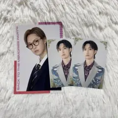 FANTASTICS 堀夏喜 BTTM4 BTTM5