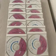 ユーキャン ピンズラー フランス語 CD