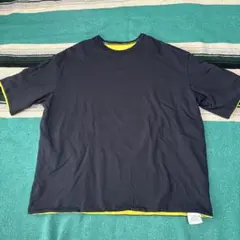 waiper リバーシブル Tシャツ