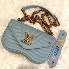 希少♡ LOUIS VUITTON 2way チェーンバッグ