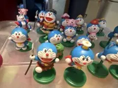 ドラえもん フィギュア チョコエッグ　ムービーセレクション　18体