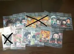 鬼滅の刃　ウエハースシール　3弾