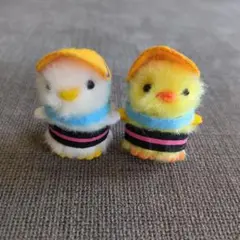 【レア】ぴよりーな　阿波おどり　×2