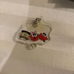 Nissyカフェ　チャームキーホルダー
