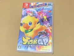Nintendo Switch チョコボGP