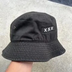 GOD SELECTION XXX バケット ハット