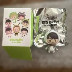 BTS Island In the SEOM ラキドロ フィギュアマグネット