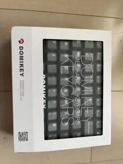 DOMIKEY FLOW Cherryプロファイル キーキャップセット