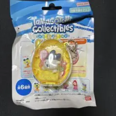 Tamagotchi Collectibles たまごっち　みみっち　黄色