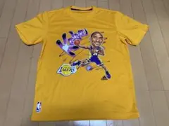 メンズL adidas コービーブライアント　ドライ　プラクティスシャツ
