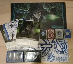 【希少品】攻殻機動隊 笑い男 デッキケース プレイマット セット Amazon.co.jp: キャラクターデッキケースMAX NEO 攻殻機動隊