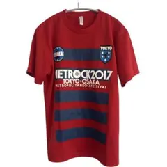 METROCK 2017　Tシャツ maximum