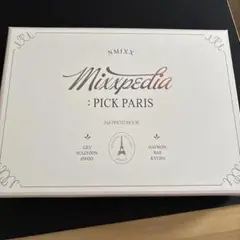 pick paris nmixx mixxpedia