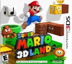 スーパーマリオ3D ランド(Nintendo 3DS)