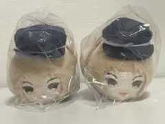 刀剣乱舞　もちもちマスコットVol.3再販　平野藤四郎×2
