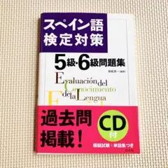 スペイン語検定対策　5級・6級問題集
