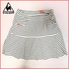 ★美品★ ルコックスポルティフ【le coq sportif】ゴルフスカート