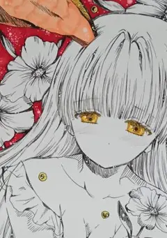手描きイラスト