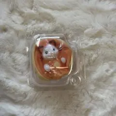 シルバニア キラキラくじ G賞 ラテネコの赤ちゃん