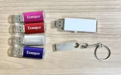 USBメモリ 6個セット32GB×4、2TB×1、4GB×1