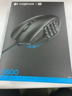 Logicool G600 ゲーミングマウス