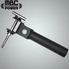MBC POWER ランドマインアタッチメント 社外アタッチメント付き